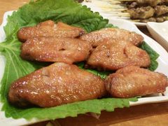 -金刚山烧烤(红旗大街店)