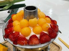 特色火锅冰-MINIPOPO鲜奶·甜品(宽厚里店)