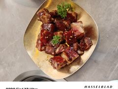 -伍棵星炭烤自助料理·烤鳗鱼(浦东食品城店)