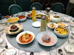 -雀蓝川菜(奥体广场店)