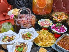 -依呀呀ktv烧烤小串(中山西路店)