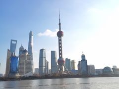 -北外滩滨江绿地