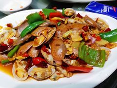 辣辣地炒花甲-美极鲜食坊(宝安南路店)