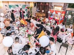 -聚会山庄·派对会议团建别墅轰趴馆(中兴和园店)