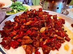 -川人川菜馆(黄山路店)