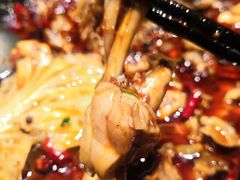 香辣馋嘴牛蛙-蛙三泡椒牛蛙(万象城店)