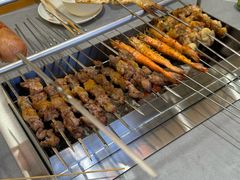 -三炮儿烧烤·羊锅·铁锅炖(南京首店)