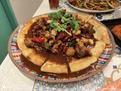 -阿拉丁新疆风味餐厅·清真(罗廊巷店)