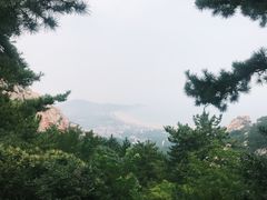 -崂山仰口游览区