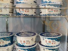 自助取餐区-桥门程记(兰州南关夜市店)