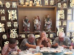 -奎元馆.百年奎元.非遗传承(西湖边的解放路店)