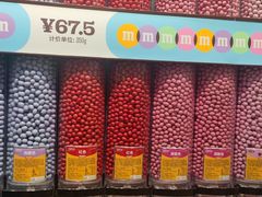 -m豆巧克力世界(上海世茂广场店)