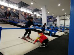 -零度滑雪室内训练中心(莘庄店)