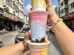 -白色日记·手作酸奶(麦凯乐店)