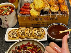 -福苗小骆驼烧烤(大唐不夜城店)