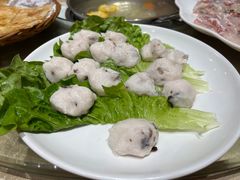 脆肉鲩鱼丸-红日饭店(裕隆三路店)