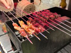 -大头叔烤鸡爪·朝鲜族烤串(天池路店)