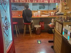-拉面莊夢語＆中华料理八椿