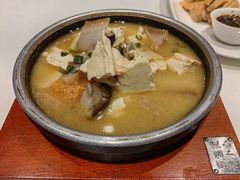 石锅手撕豆腐-上海年代(水上东路店)