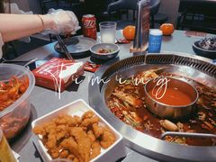 -味仙疯美蛙鱼头(清扬路总店)