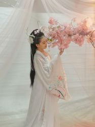 点击看大图 -醉唐风古装写真摄影(太原店)