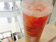 葡萄柚益菌多-书亦烧仙草(印象汇都市店)