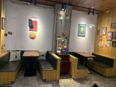 -查令84号咖啡馆(金大地1912东西街店)