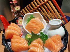-万岁寿司(天河领展店)