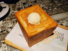 面包诱惑-绿茶餐厅(海岸城店)