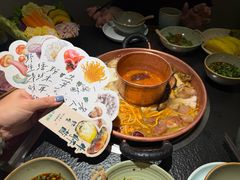 -菌自由丨野生菌火锅特色庭院餐厅(丽江古城店)