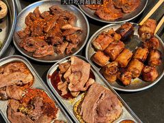 -炽城·烤肉名家(鸿达中央广场店)