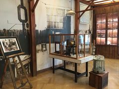 -玛丽·居里博物馆
