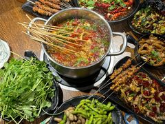 -刘成杰锦州烧烤(南河路店)