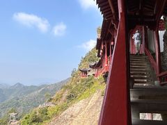 -大慈岩风景区