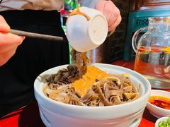-北平食府(马鞍山路店)