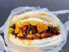 -老金家蛋菜夹馍(西安总店)