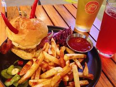 -Devils’ Brewery小恶魔精酿啤酒(泛海美式熏肉店)