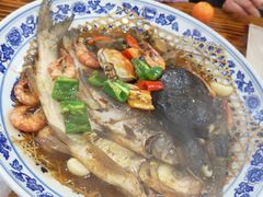 -皮五鱼汤面(老街店)