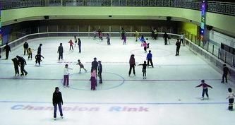 -冠军冰场CHAMPION RINK(百联又一城店)