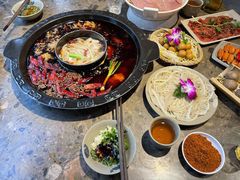 -重庆渝达老火锅(春熙路店)