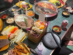 -牛New寿喜烧(曹路花园城店)