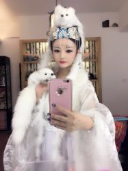 -唐小主古装儿童摄影馆·儿童汉服妆造·摄影跟拍