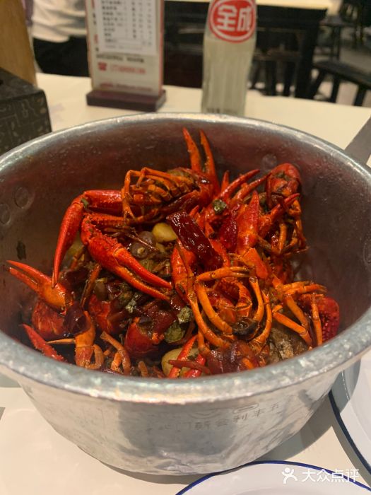 长沙文和友(海信广场店)-文和友龙虾-菜-文和友龙虾图片-长沙美食