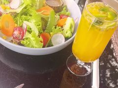 -自然食集西餐厅(泰晤士小镇店)