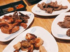 -一井烧肉·活鳗·寿司(望京SOHO店)