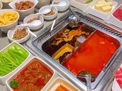 -海底捞火锅(大融城店)