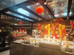 -圆顶阁西餐厅(郑州索菲特国际饭店 )