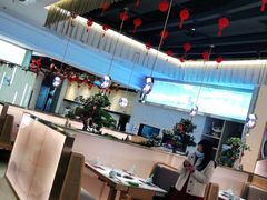 大堂-马家斑.鲜鱼火锅(松湖万科店)
