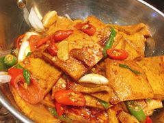 -北李妈妈菜·海肠捞饭(开发区万达店)