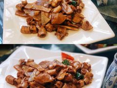 酸笋炒牛肉-美极鲜食坊(宝安南路店)